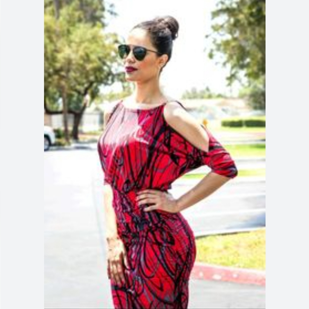 Miss Tina by Tina Knowles Dress